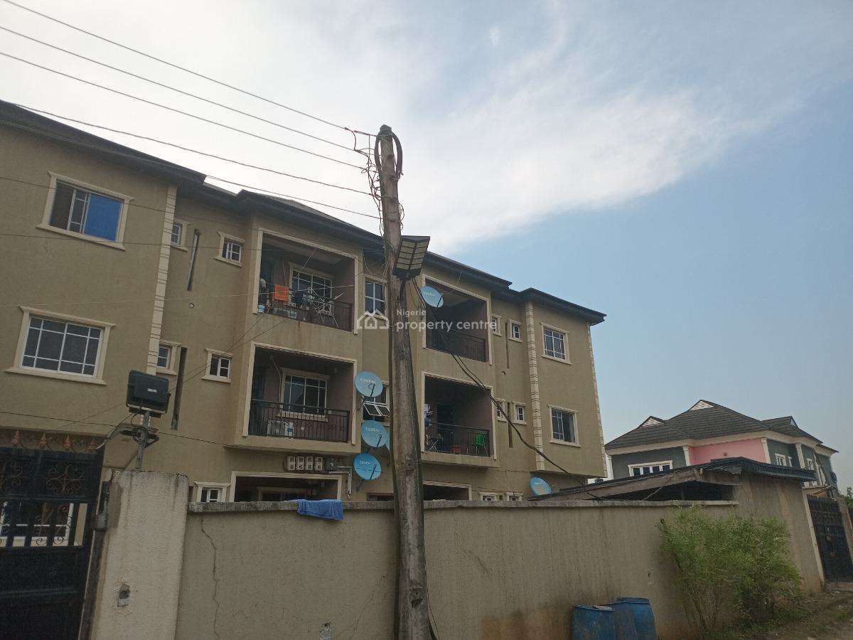 Block of Flat, Berger, Arepo, Ogun, Block of Flats for Sale