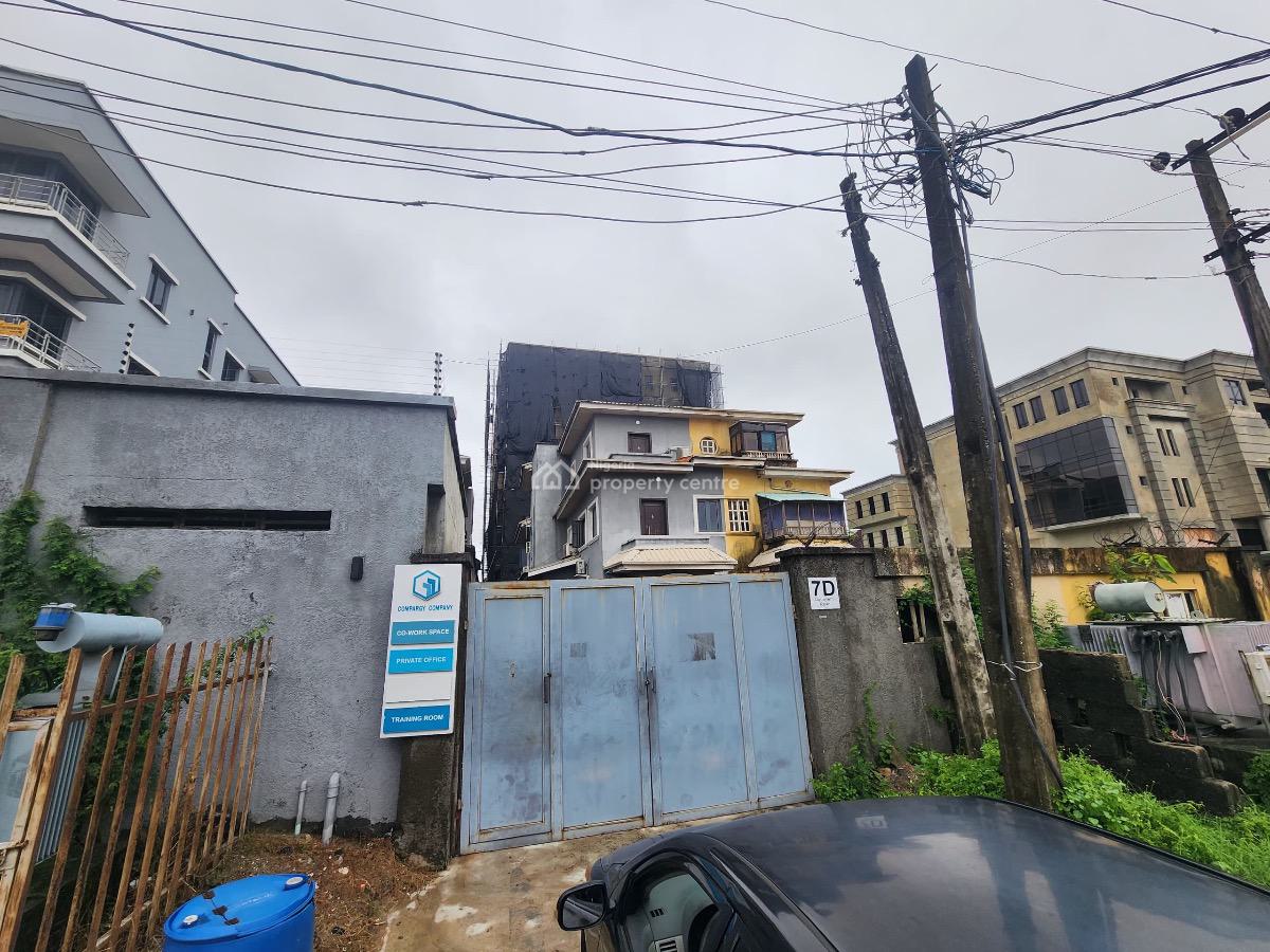 5 Bedroom Semi-detached House, Oniru, Victoria Island (vi), Lagos, Detached Duplex for Sale
