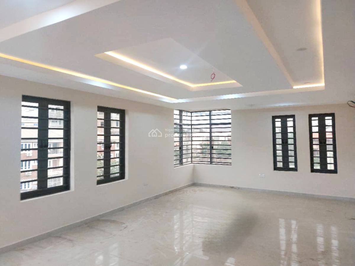 3 Units Luxury 3 Bedroom Flat with Bqs, Off Oba Dosumu, Ikeja Gra, Ikeja, Lagos, Flat / Apartment for Rent