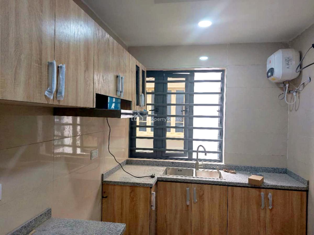 3 Units Luxury 3 Bedroom Flat with Bqs, Off Oba Dosumu, Ikeja Gra, Ikeja, Lagos, Flat / Apartment for Rent