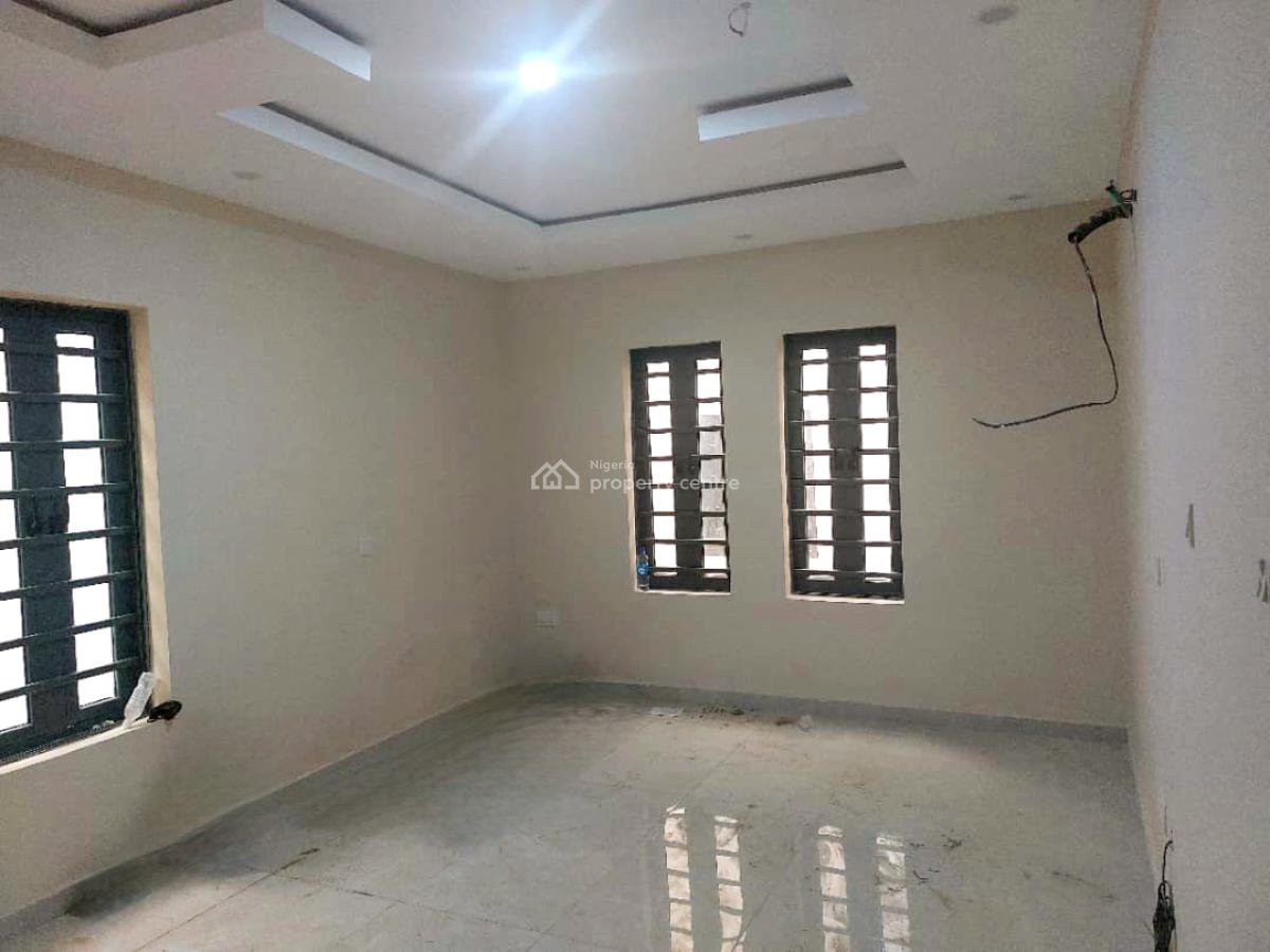 3 Units Luxury 3 Bedroom Flat with Bqs, Off Oba Dosumu, Ikeja Gra, Ikeja, Lagos, Flat / Apartment for Rent