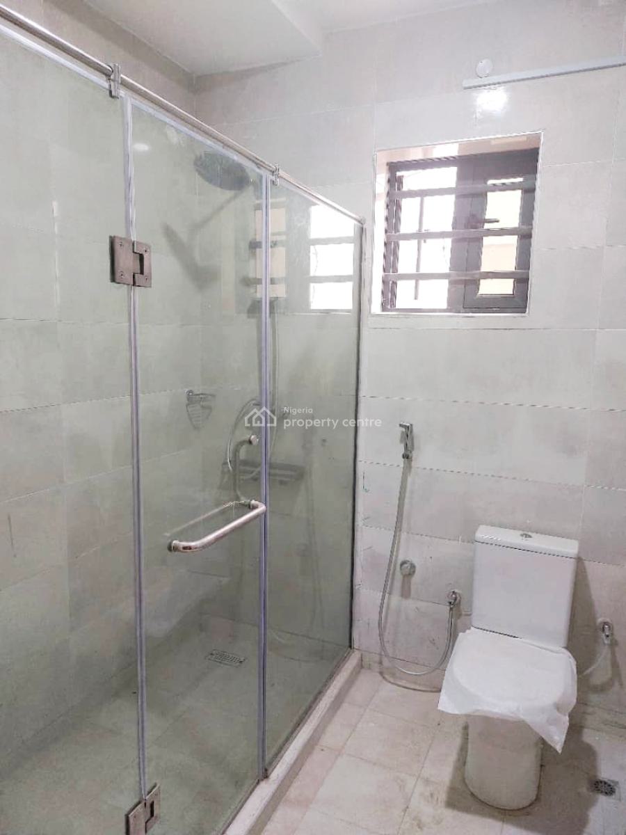 3 Units Luxury 3 Bedroom Flat with Bqs, Off Oba Dosumu, Ikeja Gra, Ikeja, Lagos, Flat / Apartment for Rent