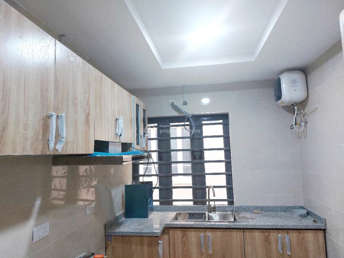 3 Units Luxury 3 Bedroom Flat with Bqs, Off Oba Dosumu, Ikeja Gra, Ikeja, Lagos, Flat / Apartment for Rent