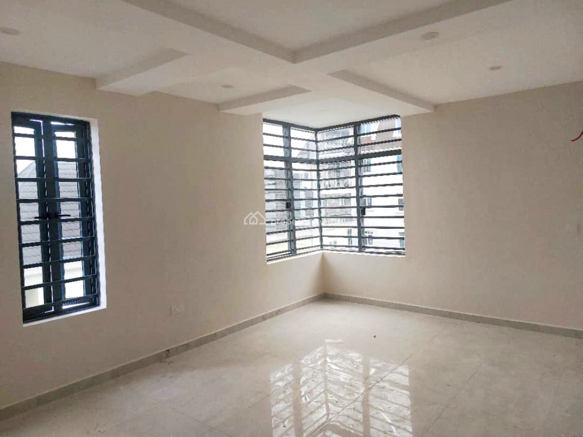 3 Units Luxury 3 Bedroom Flat with Bqs, Off Oba Dosumu, Ikeja Gra, Ikeja, Lagos, Flat / Apartment for Rent