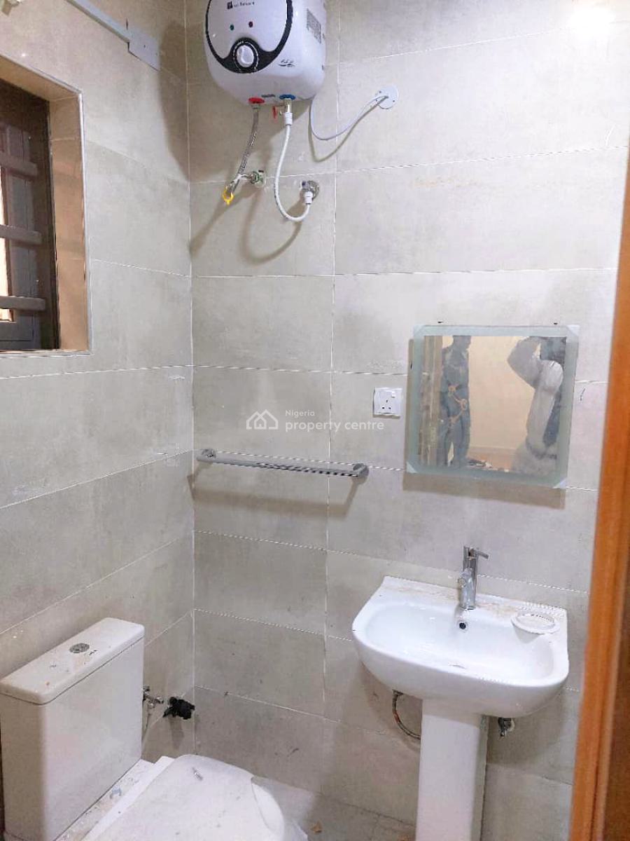 3 Units Luxury 3 Bedroom Flat with Bqs, Off Oba Dosumu, Ikeja Gra, Ikeja, Lagos, Flat / Apartment for Rent