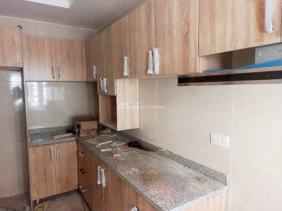 3 Units Luxury 3 Bedroom Flat with Bqs, Off Oba Dosumu, Ikeja Gra, Ikeja, Lagos, Flat / Apartment for Rent