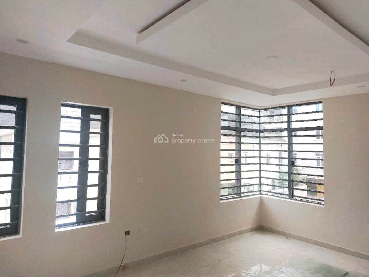 3 Units Luxury 3 Bedroom Flat with Bqs, Off Oba Dosumu, Ikeja Gra, Ikeja, Lagos, Flat / Apartment for Rent