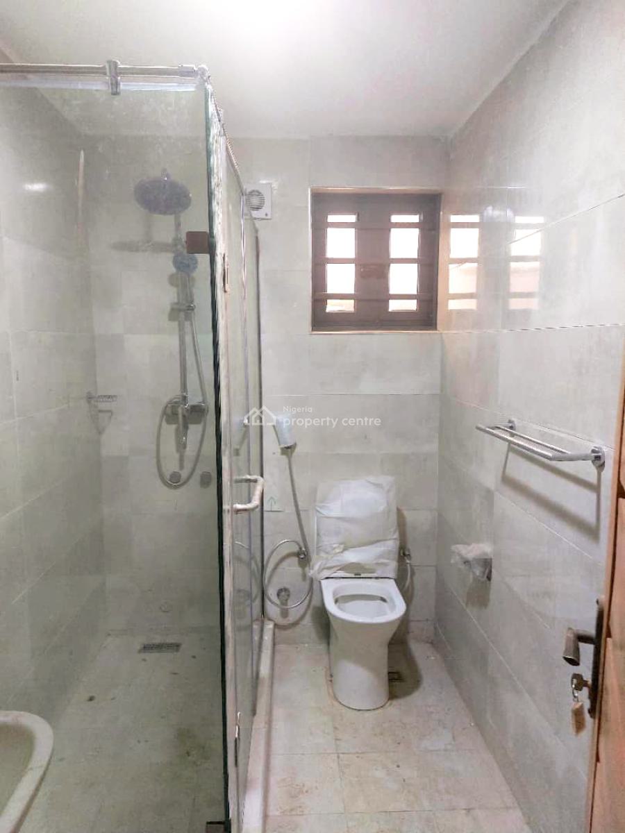 3 Units Luxury 3 Bedroom Flat with Bqs, Off Oba Dosumu, Ikeja Gra, Ikeja, Lagos, Flat / Apartment for Rent