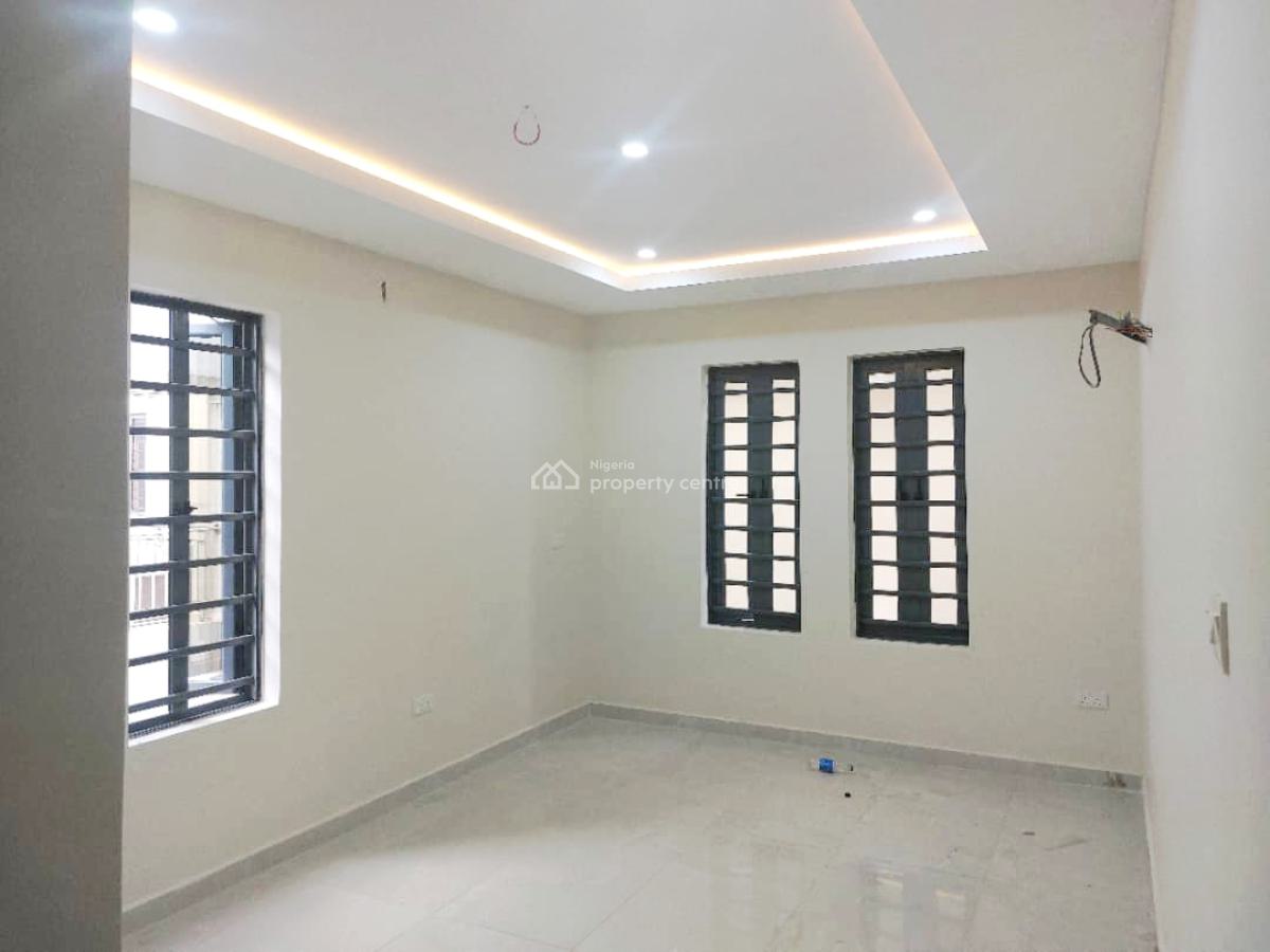 3 Units Luxury 3 Bedroom Flat with Bqs, Off Oba Dosumu, Ikeja Gra, Ikeja, Lagos, Flat / Apartment for Rent