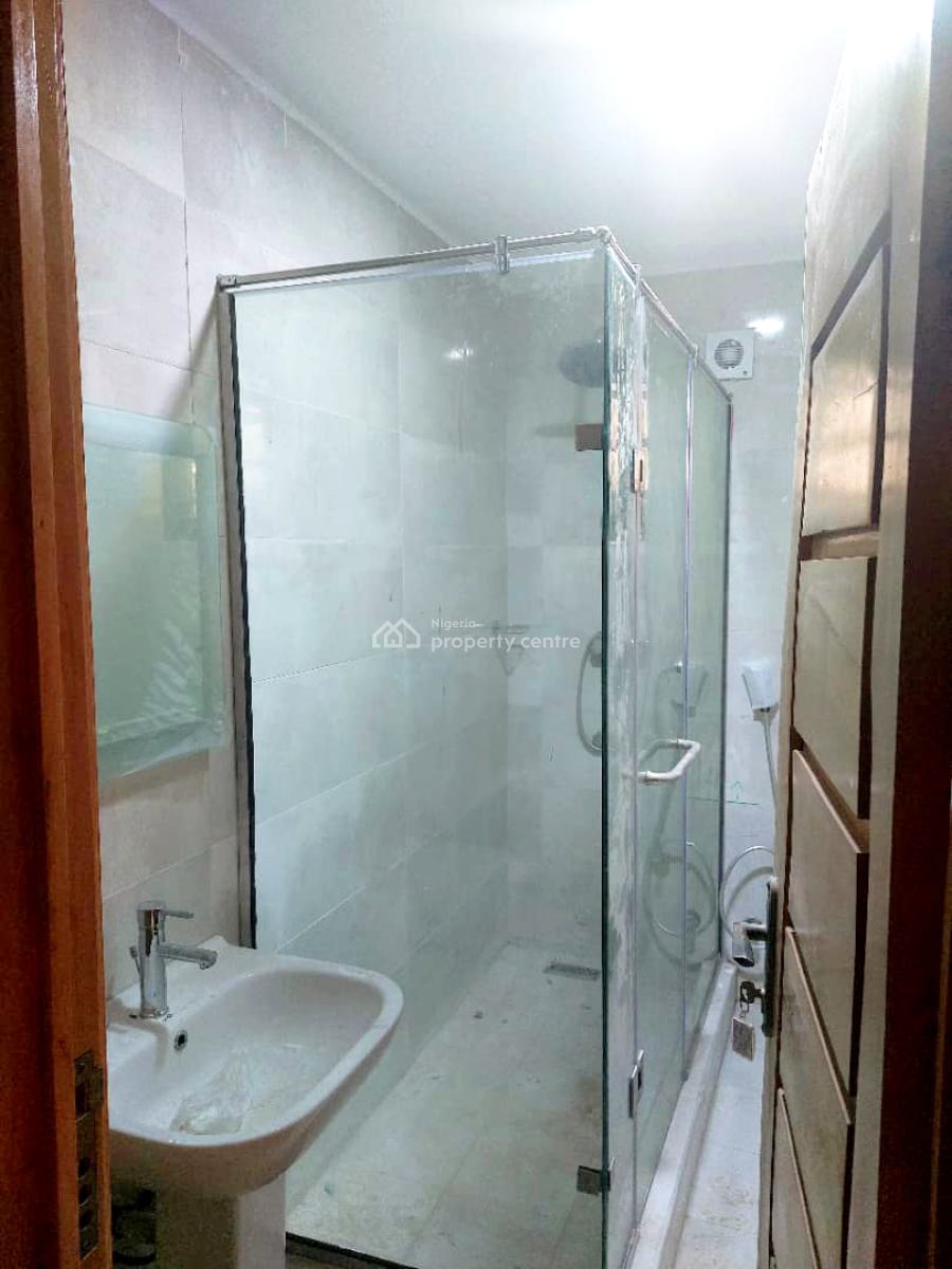 3 Units Luxury 3 Bedroom Flat with Bqs, Off Oba Dosumu, Ikeja Gra, Ikeja, Lagos, Flat / Apartment for Rent