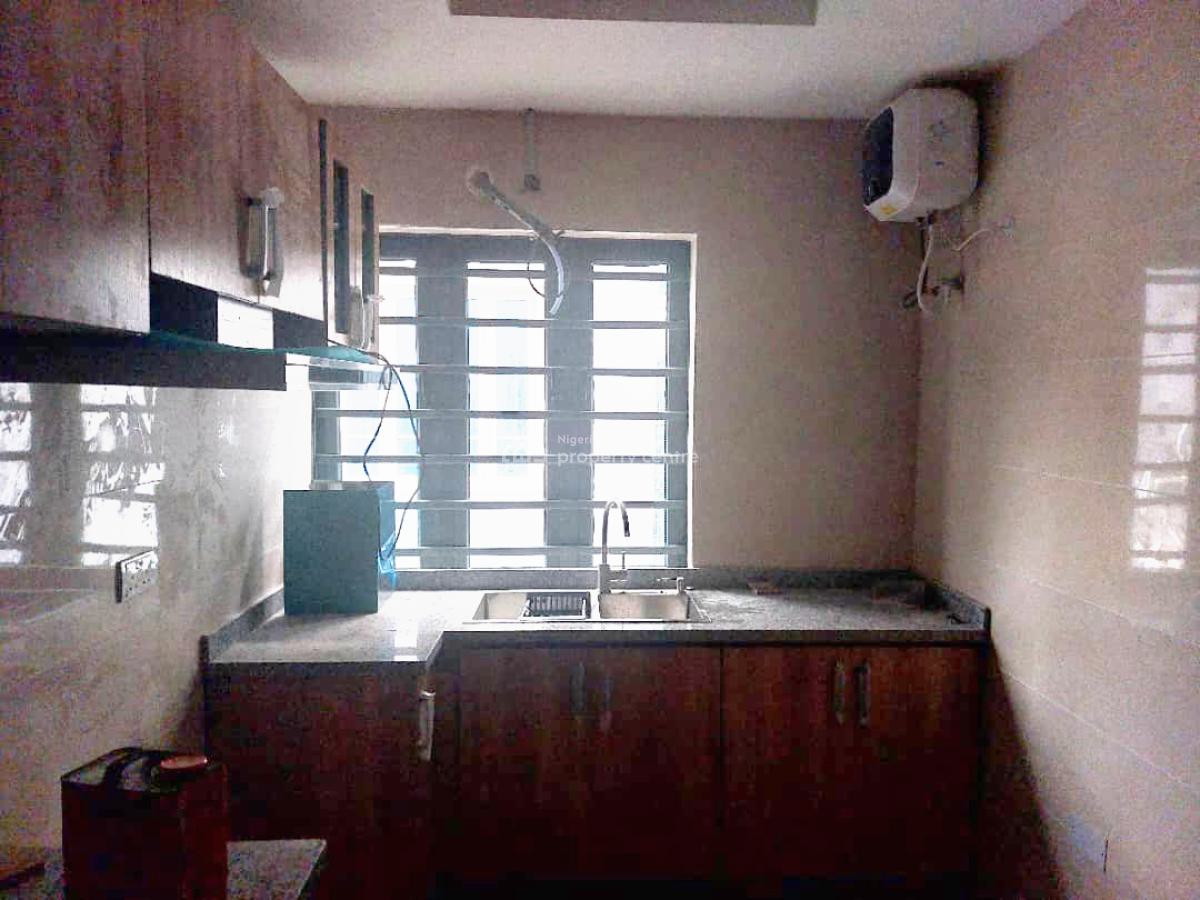 3 Units Luxury 3 Bedroom Flat with Bqs, Off Oba Dosumu, Ikeja Gra, Ikeja, Lagos, Flat / Apartment for Rent