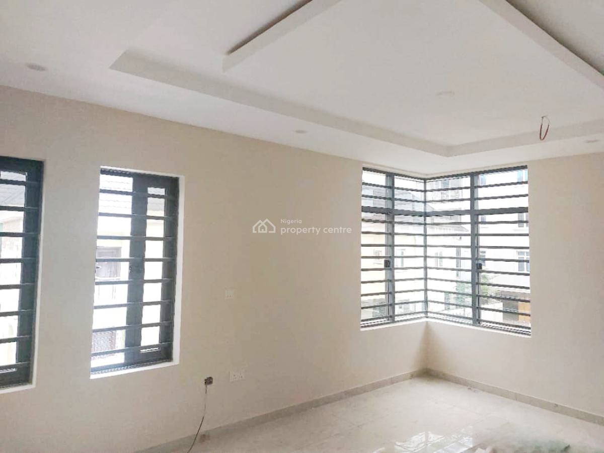 3 Units Luxury 3 Bedroom Flat with Bqs, Off Oba Dosumu, Ikeja Gra, Ikeja, Lagos, Flat / Apartment for Rent