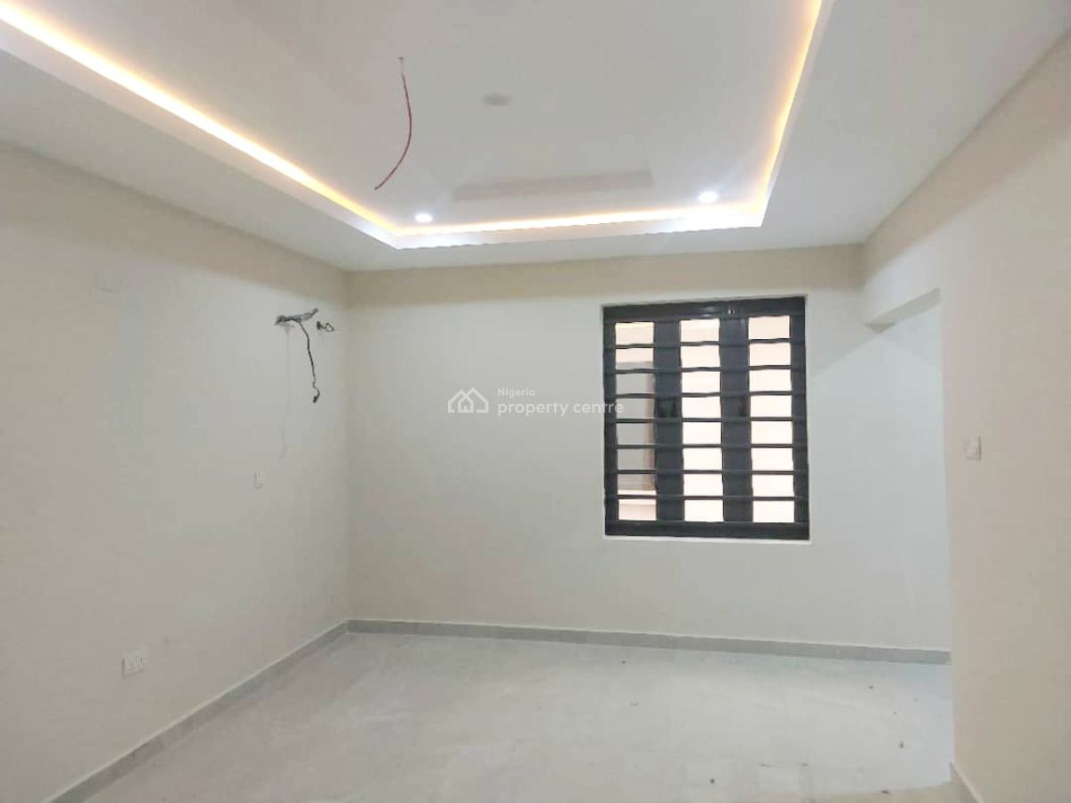 3 Units Luxury 3 Bedroom Flat with Bqs, Off Oba Dosumu, Ikeja Gra, Ikeja, Lagos, Flat / Apartment for Rent