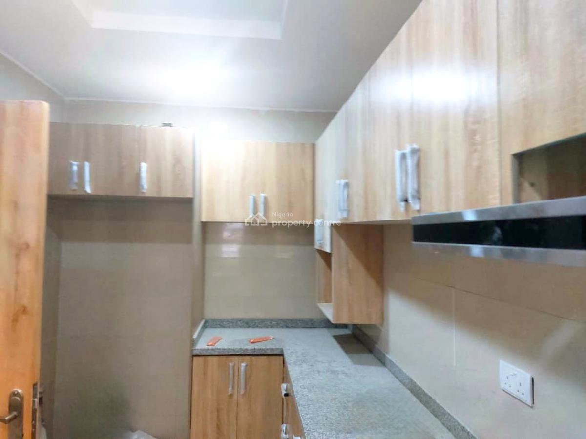 3 Units Luxury 3 Bedroom Flat with Bqs, Off Oba Dosumu, Ikeja Gra, Ikeja, Lagos, Flat / Apartment for Rent