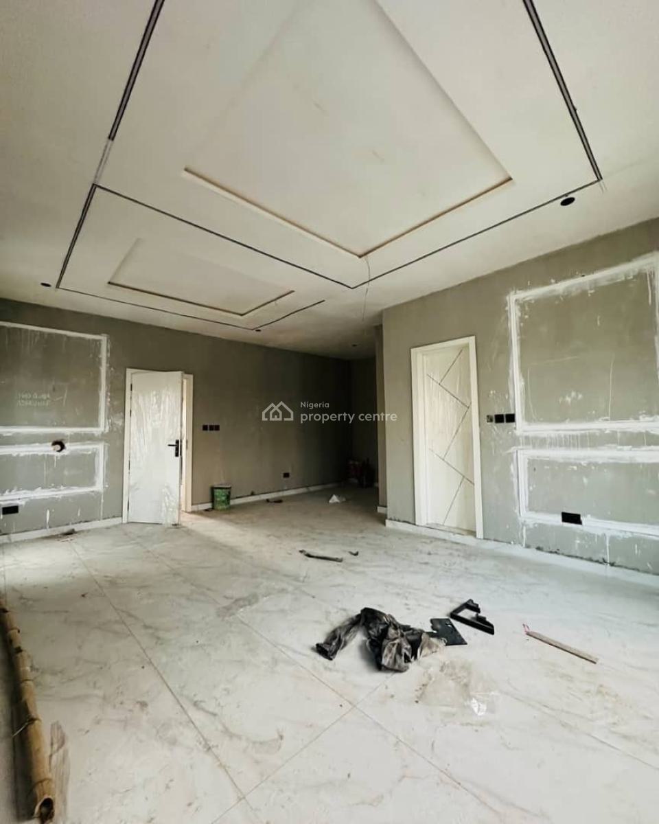 Spaciously Built 5 Bedroom Detached Duplex with Bq, Omole Phase 1, Ikeja, Lagos, Detached Duplex for Sale