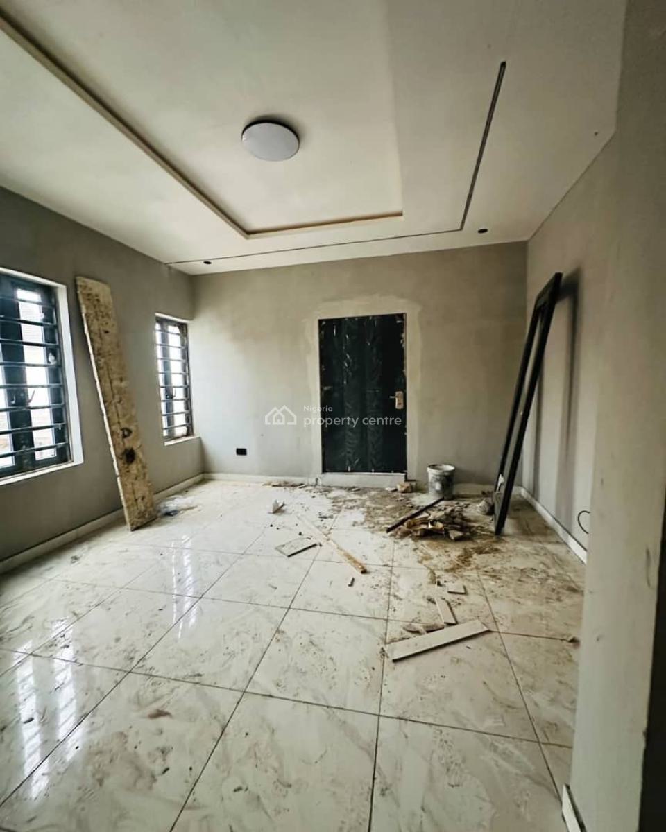 Spaciously Built 5 Bedroom Detached Duplex with Bq, Omole Phase 1, Ikeja, Lagos, Detached Duplex for Sale