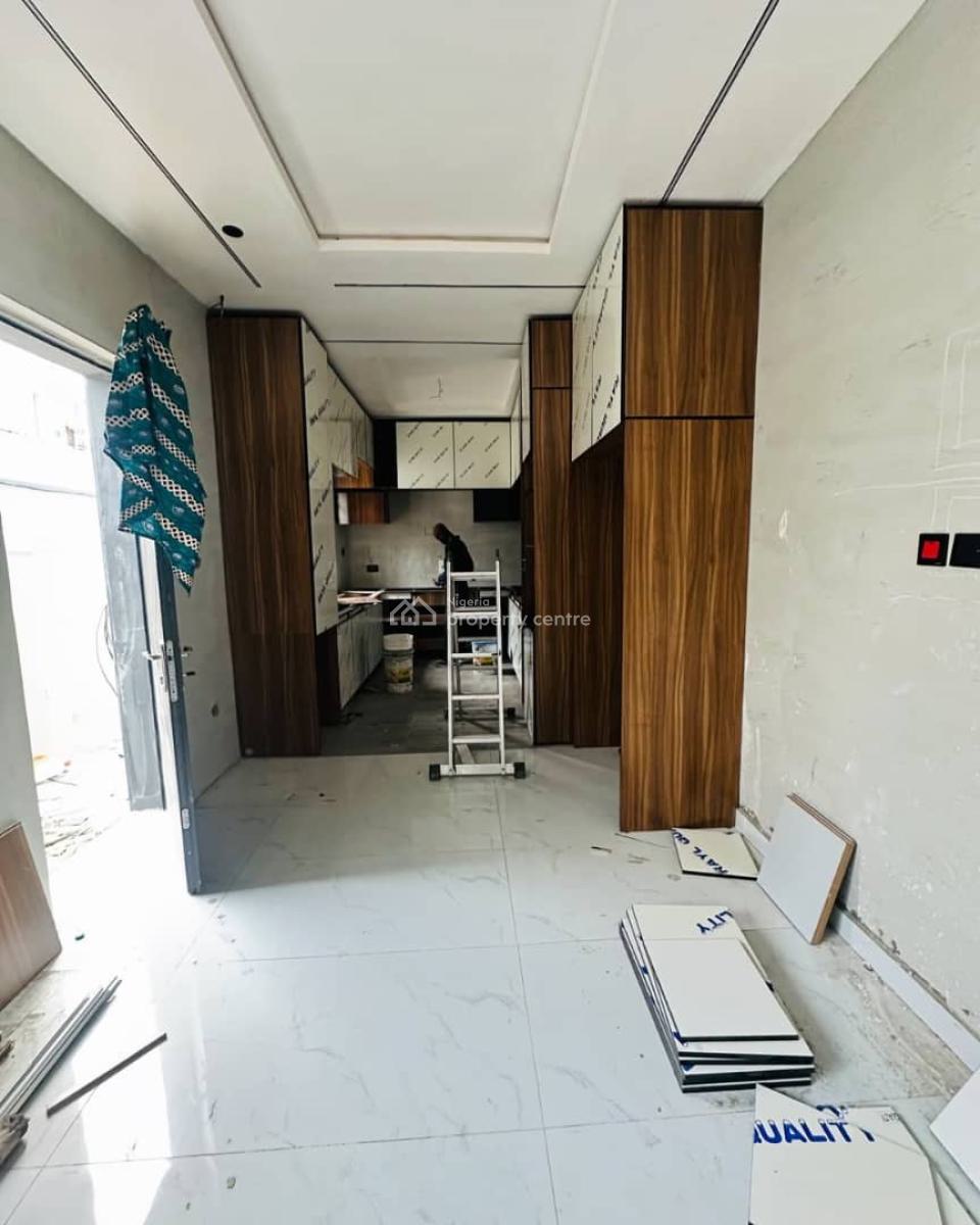 Spaciously Built 5 Bedroom Detached Duplex with Bq, Omole Phase 1, Ikeja, Lagos, Detached Duplex for Sale