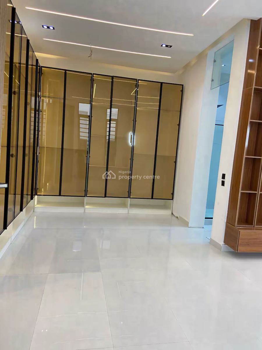 Modern 5 Bedroom Fully Detached, Ajah, Lagos, Detached Duplex for Sale