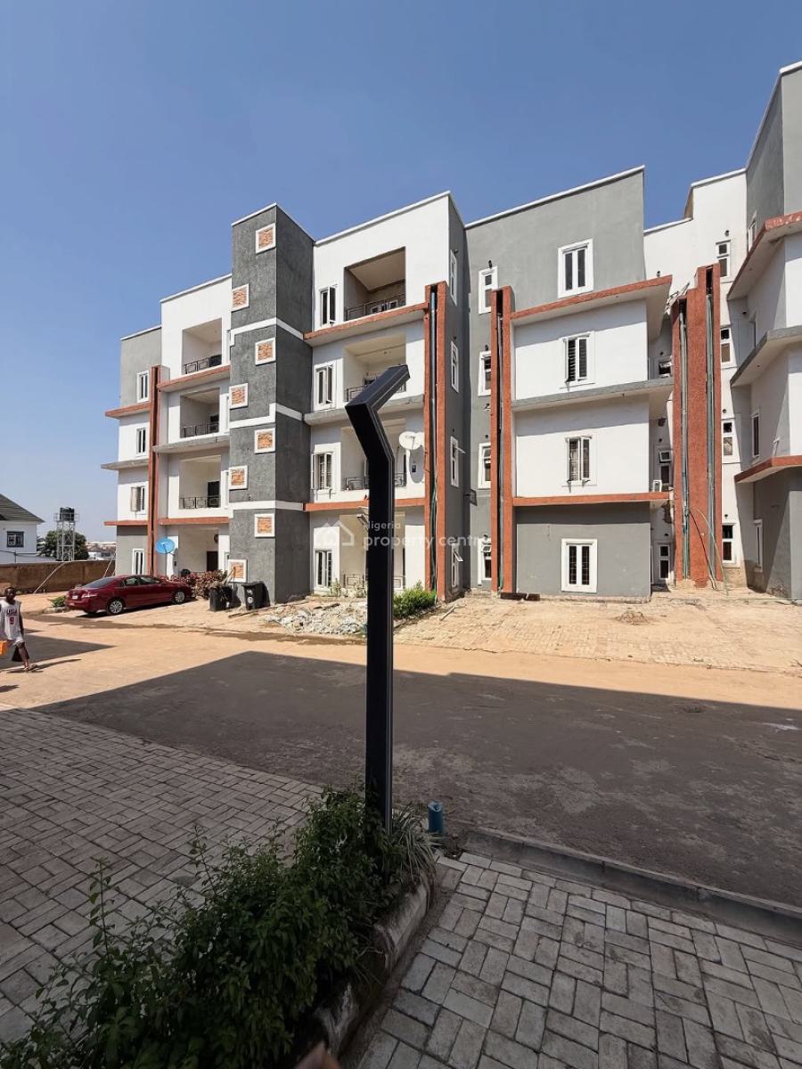 3 Bedroom Apartment + Bq + Elevator, Kaura, Abuja, Flat / Apartment for Sale
