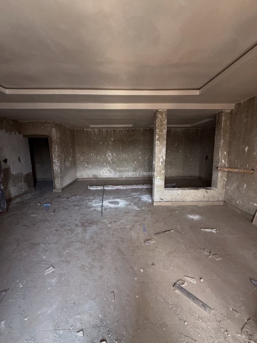 3 Bedroom Apartment + Bq + Elevator, Kaura, Abuja, Flat / Apartment for Sale