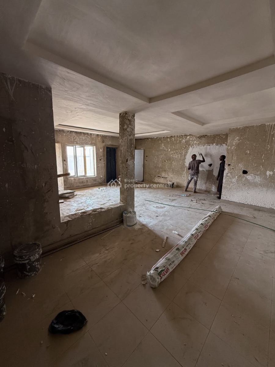 3 Bedroom Apartment + Bq + Elevator, Kaura, Abuja, Flat / Apartment for Sale