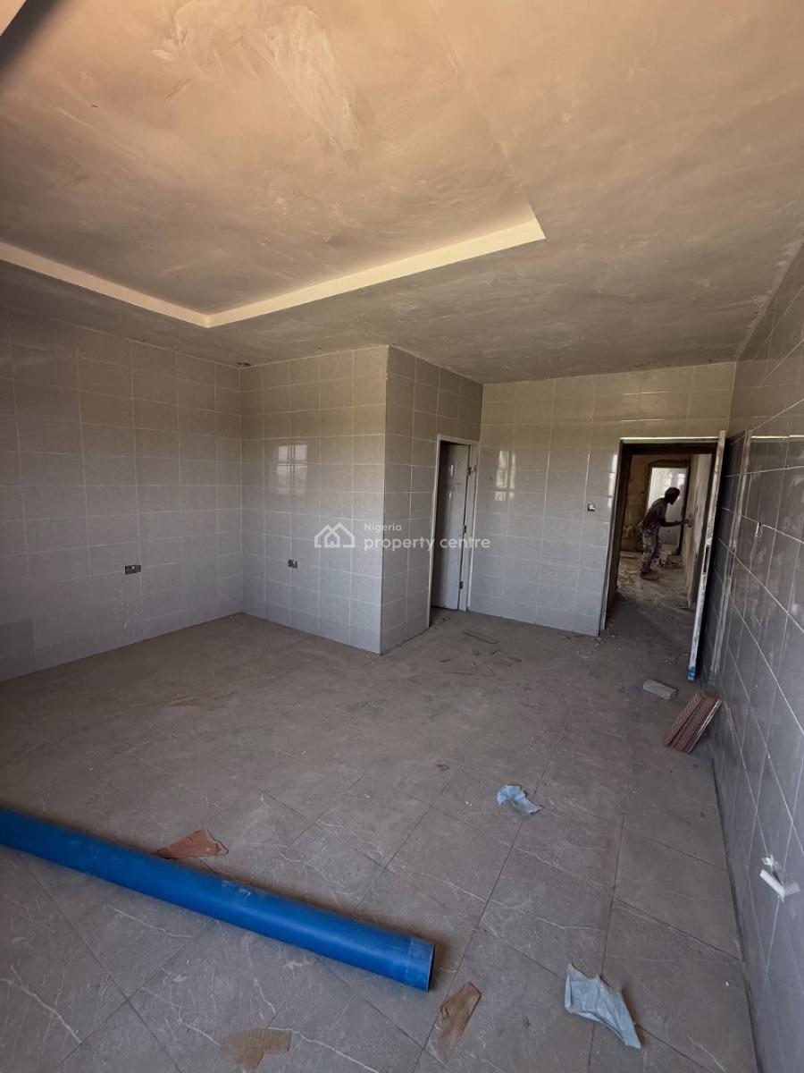 3 Bedroom Apartment + Bq + Elevator, Kaura, Abuja, Flat / Apartment for Sale