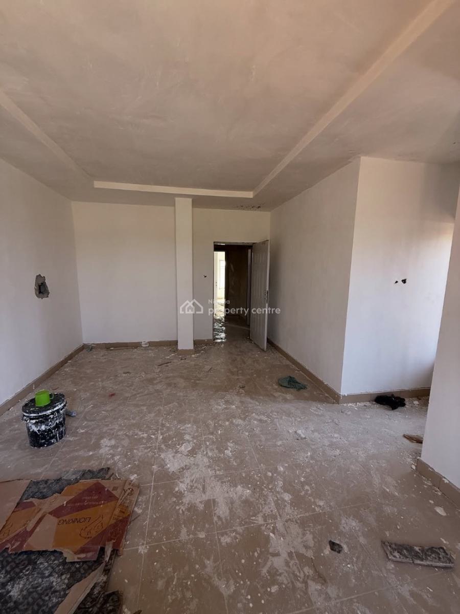 3 Bedroom Apartment + Bq + Elevator, Kaura, Abuja, Flat / Apartment for Sale