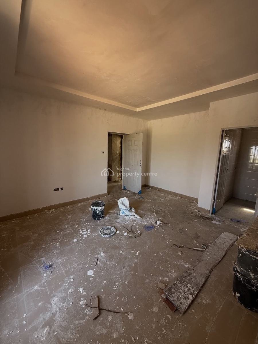 3 Bedroom Apartment + Bq + Elevator, Kaura, Abuja, Flat / Apartment for Sale