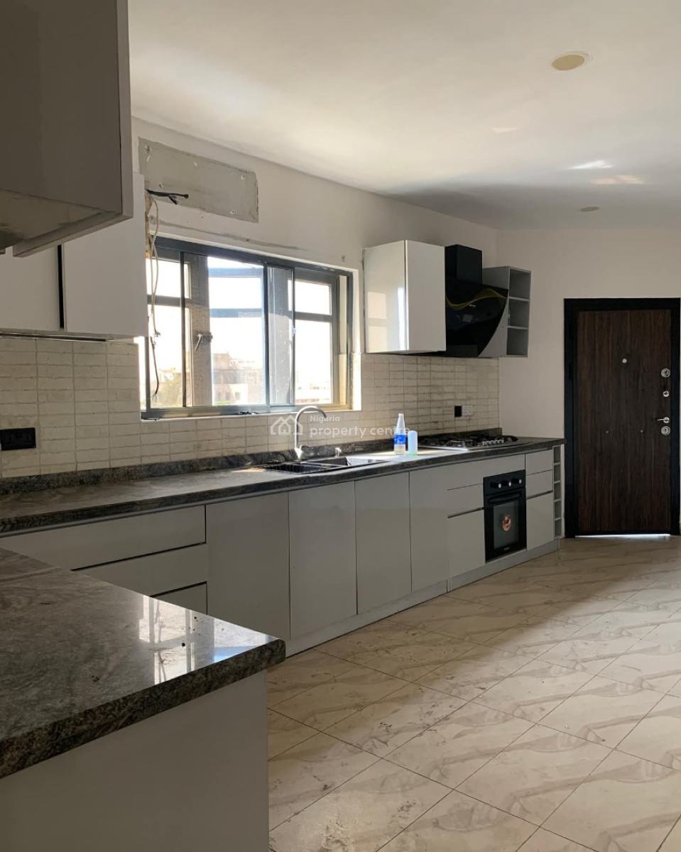 Stunning 3bedroom Flat Apartment, Victoria Island, Victoria Island (vi), Lagos, Terraced Bungalow for Rent