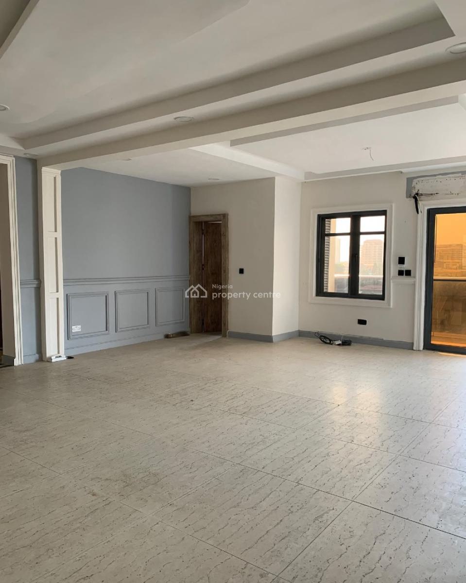 Stunning 3bedroom Flat Apartment, Victoria Island, Victoria Island (vi), Lagos, Terraced Bungalow for Rent