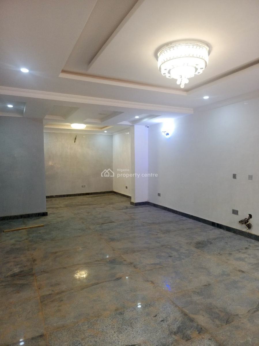 Massive 4 Bedroom Detached Duplex with Bq, 2nd Avenue, Gwarinpa, Abuja, Terraced Duplex for Rent