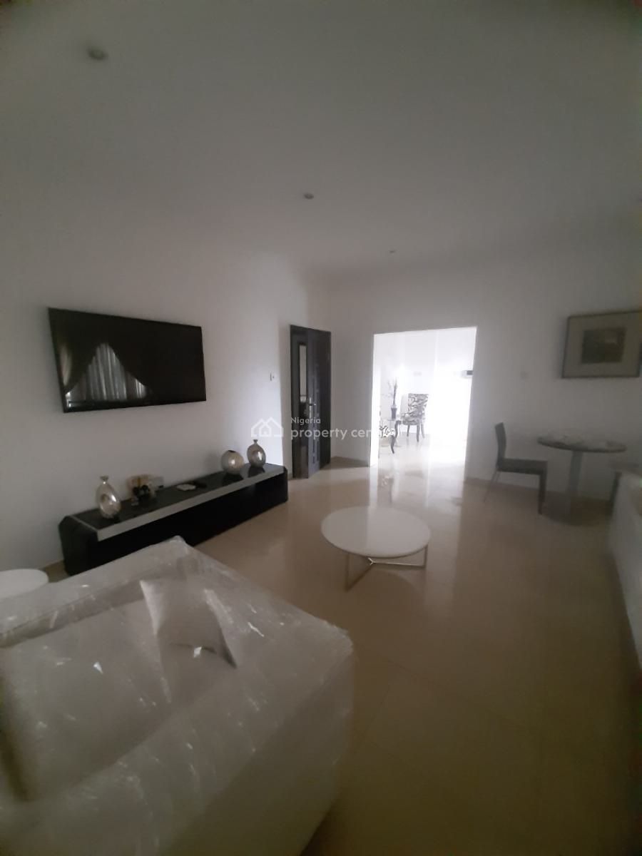 Furnished and Serviced 2 Bedroom En-suite Flat with Fitted Kitchen, Lekki Phase 1, Lekki, Lagos, Flat / Apartment for Rent