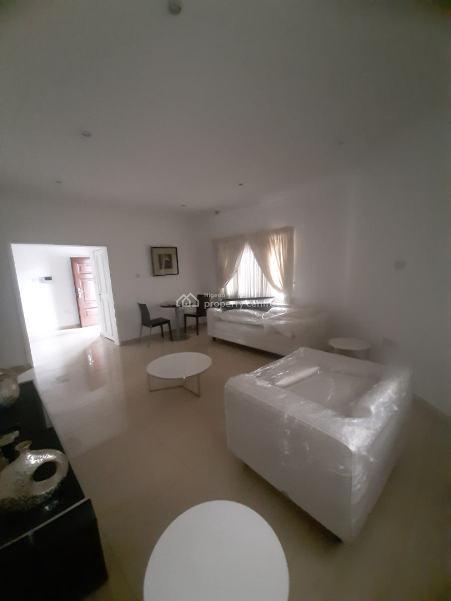 Furnished and Serviced 2 Bedroom En-suite Flat with Fitted Kitchen, Lekki Phase 1, Lekki, Lagos, Flat / Apartment for Rent