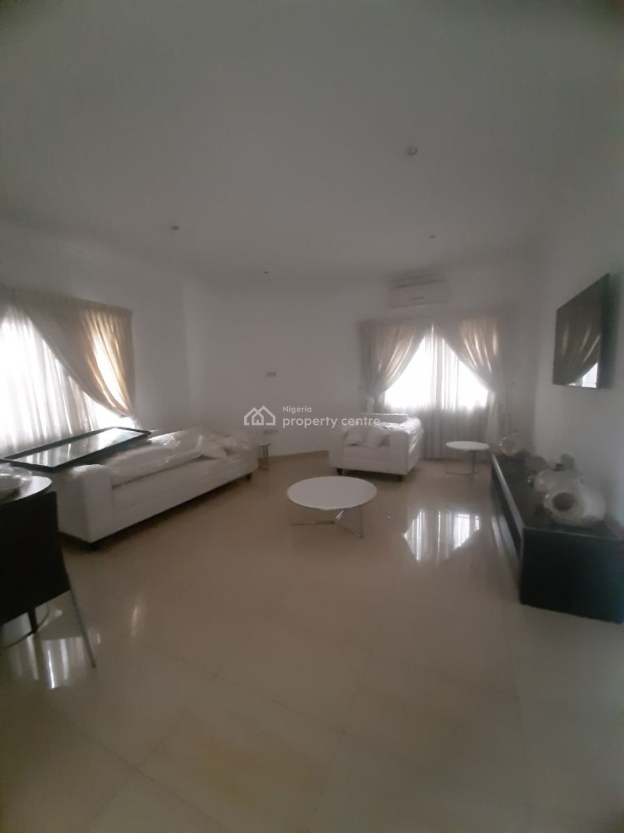 Furnished and Serviced 2 Bedroom En-suite Flat with Fitted Kitchen, Lekki Phase 1, Lekki, Lagos, Flat / Apartment for Rent