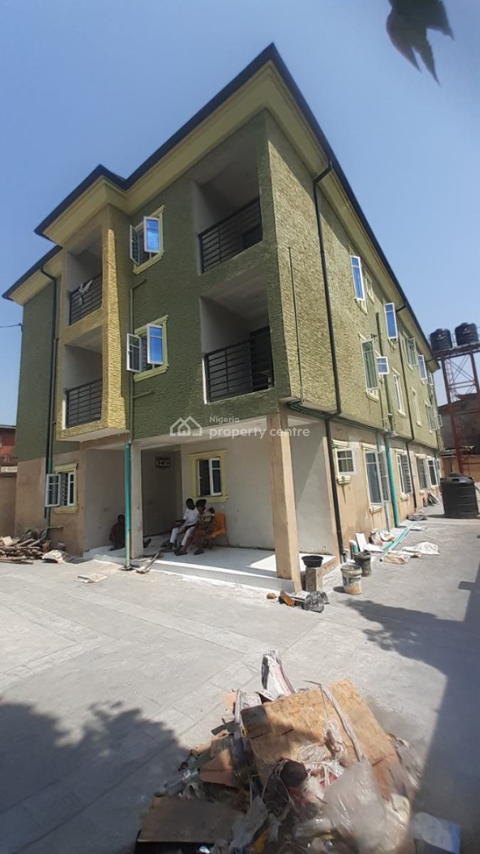 Brand New Miniflat, Oriola, Alapere, Ketu, Lagos, Mini Flat (room and Parlour) for Rent