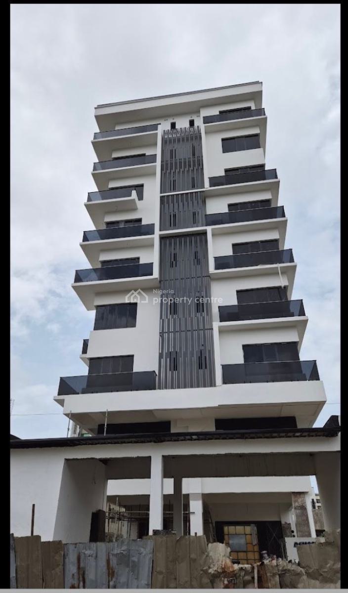3 Bedroom Apartment, Victoria Island (vi), Lagos, Flat / Apartment for Sale