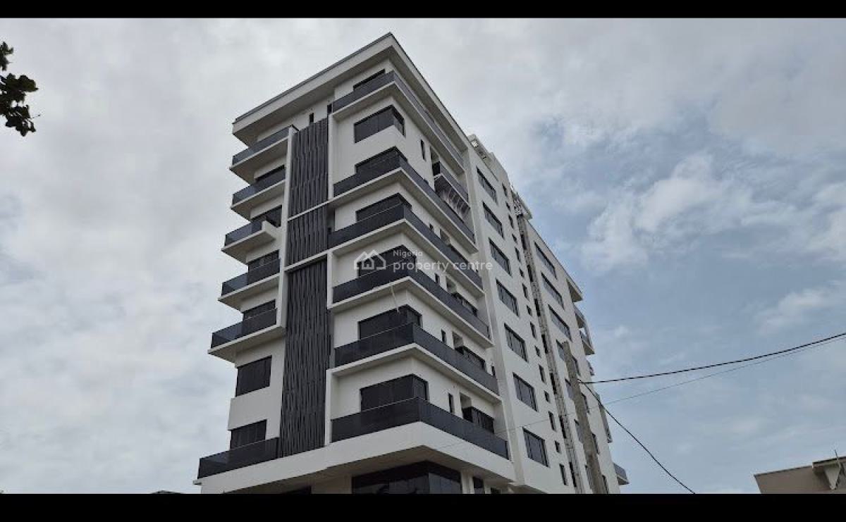 3 Bedroom Apartment, Victoria Island (vi), Lagos, Flat / Apartment for Sale
