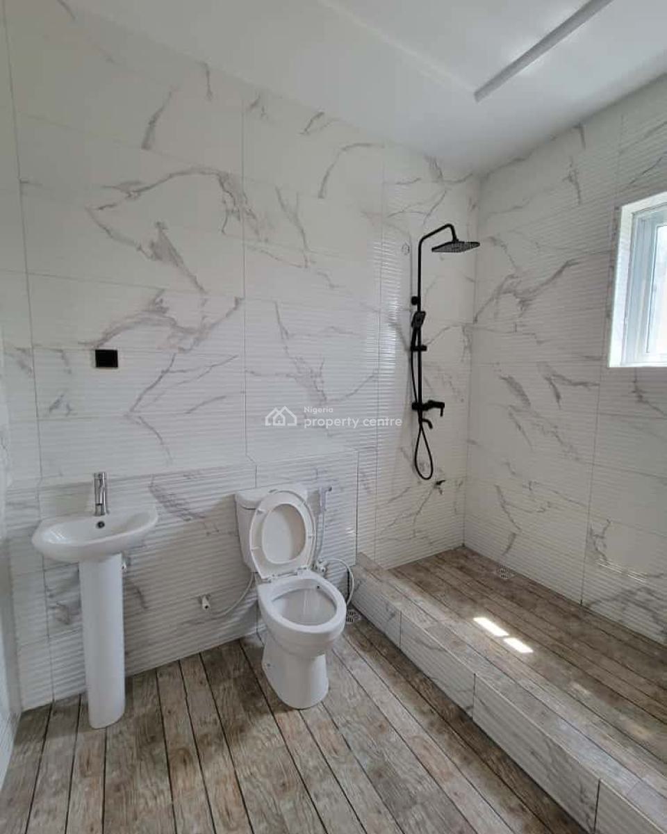 Stunning 5 Bedroom Detached Duplex with B Q, Lekki Phase 2, Lekki, Lagos, Detached Duplex for Rent
