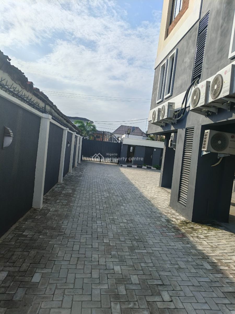Brand New Miniflat, Spg Road, Ologolo, Lekki, Lagos, Mini Flat (room and Parlour) for Rent