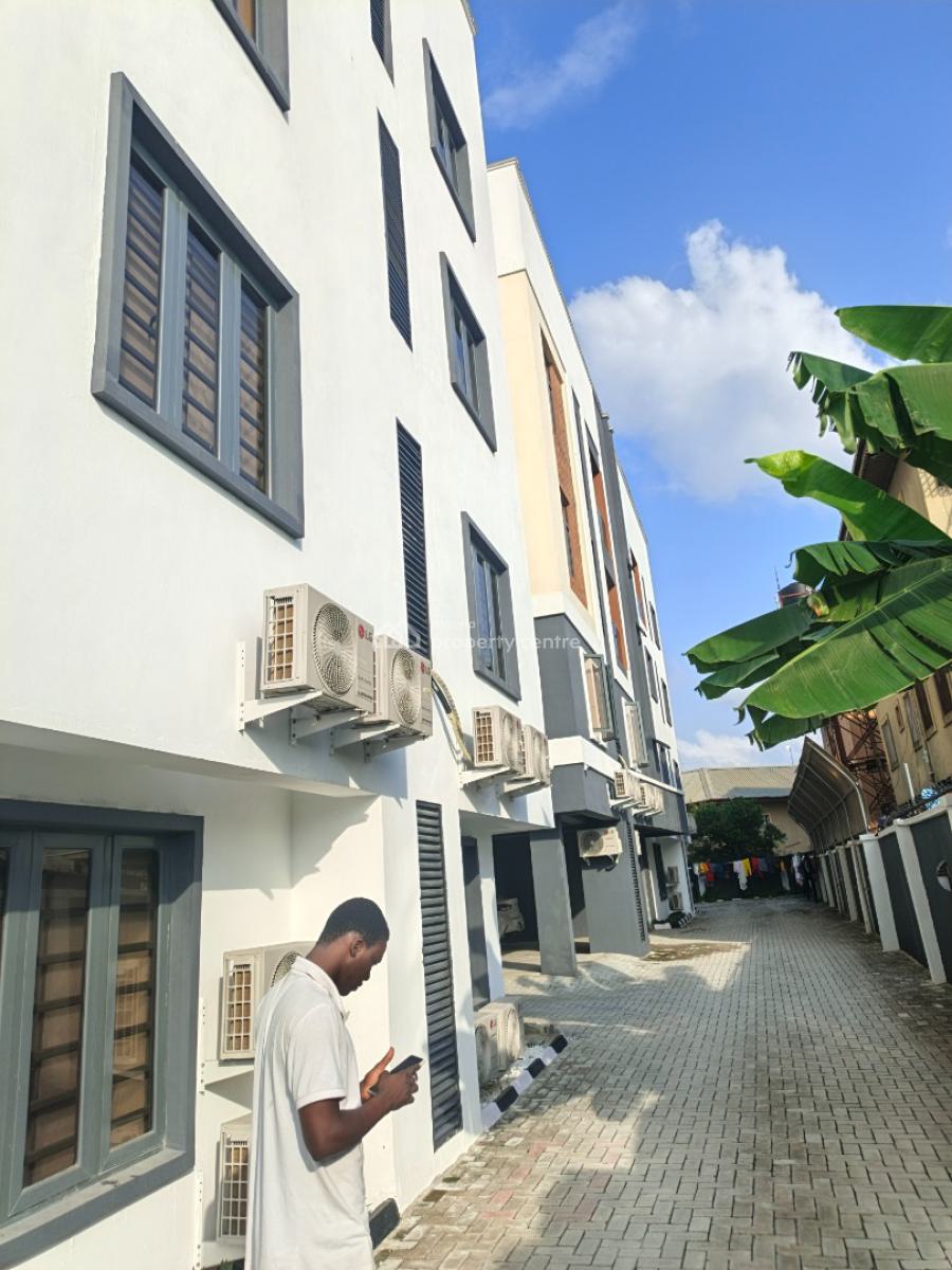 Brand New Miniflat, Spg Road, Ologolo, Lekki, Lagos, Mini Flat (room and Parlour) for Rent