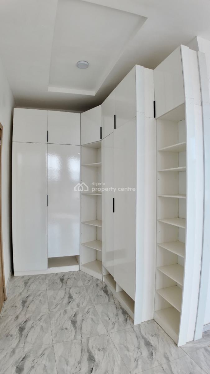 Well Planned & Spacious 5 Bedroom Duplex with Bq, Sangotedo, Ajah, Lagos, Detached Duplex for Sale