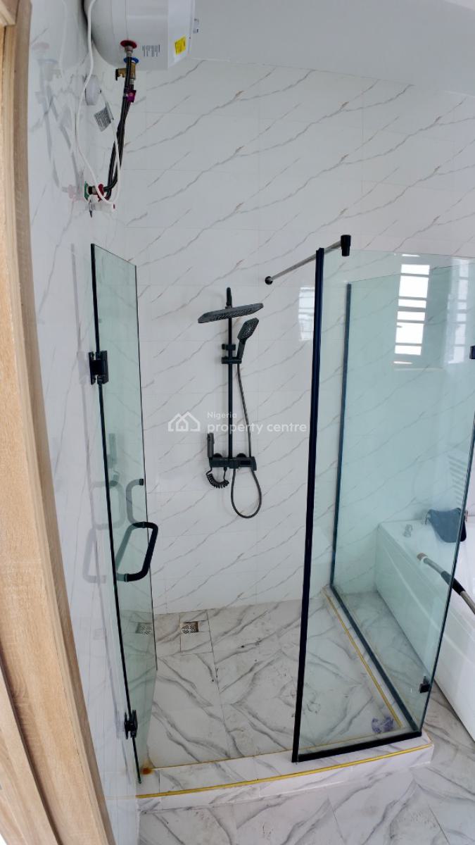 Well Planned & Spacious 5 Bedroom Duplex with Bq, Sangotedo, Ajah, Lagos, Detached Duplex for Sale