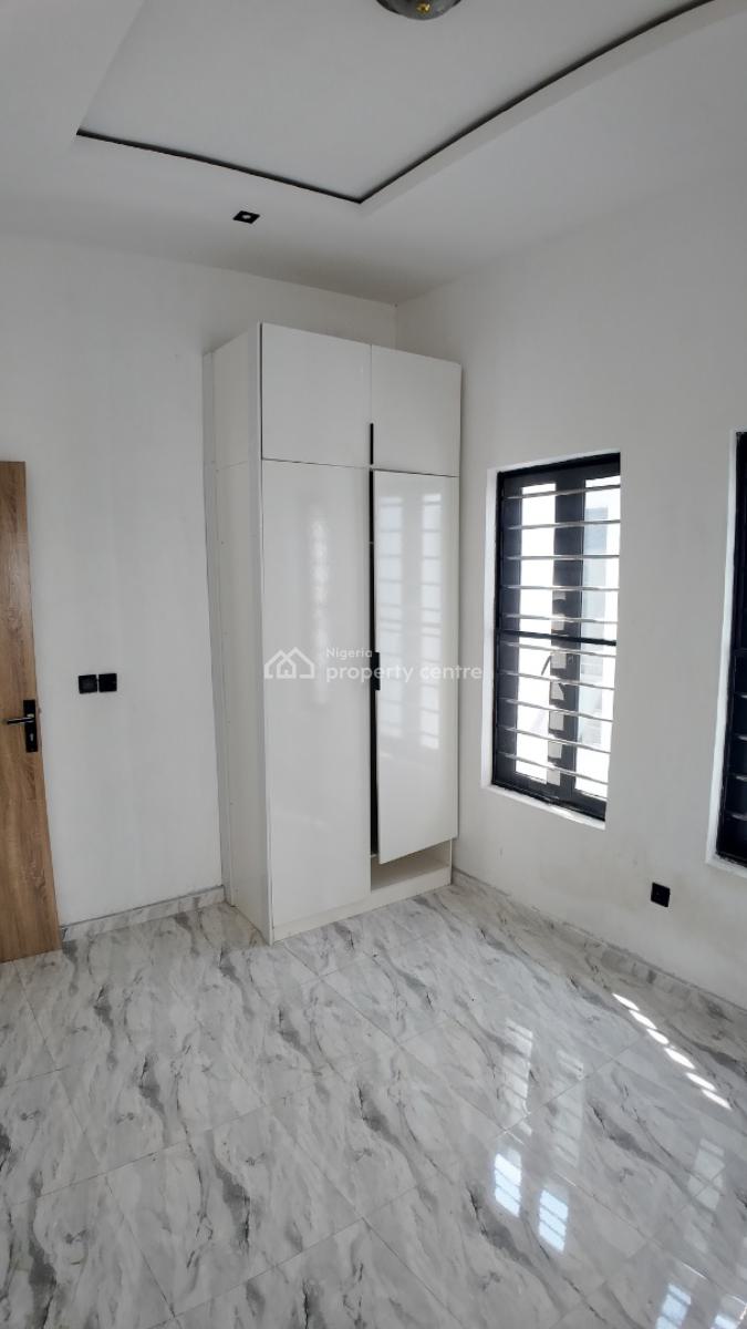 Well Planned & Spacious 5 Bedroom Duplex with Bq, Sangotedo, Ajah, Lagos, Detached Duplex for Sale