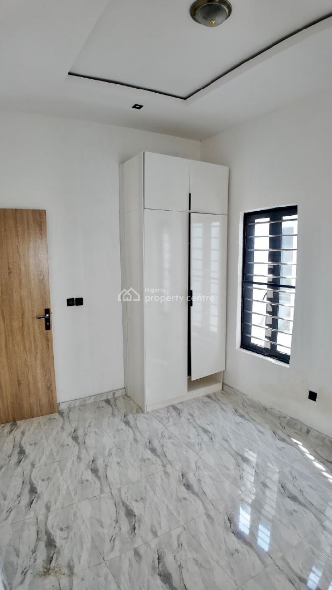 Well Planned & Spacious 5 Bedroom Duplex with Bq, Sangotedo, Ajah, Lagos, Detached Duplex for Sale