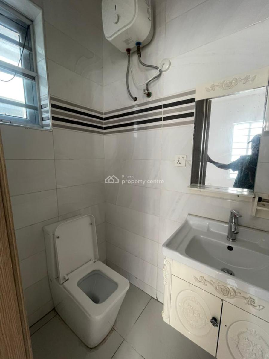 4 Bedroom Datched Duplex with Bq, Chevron, Lekki, Lagos, Detached Duplex for Rent