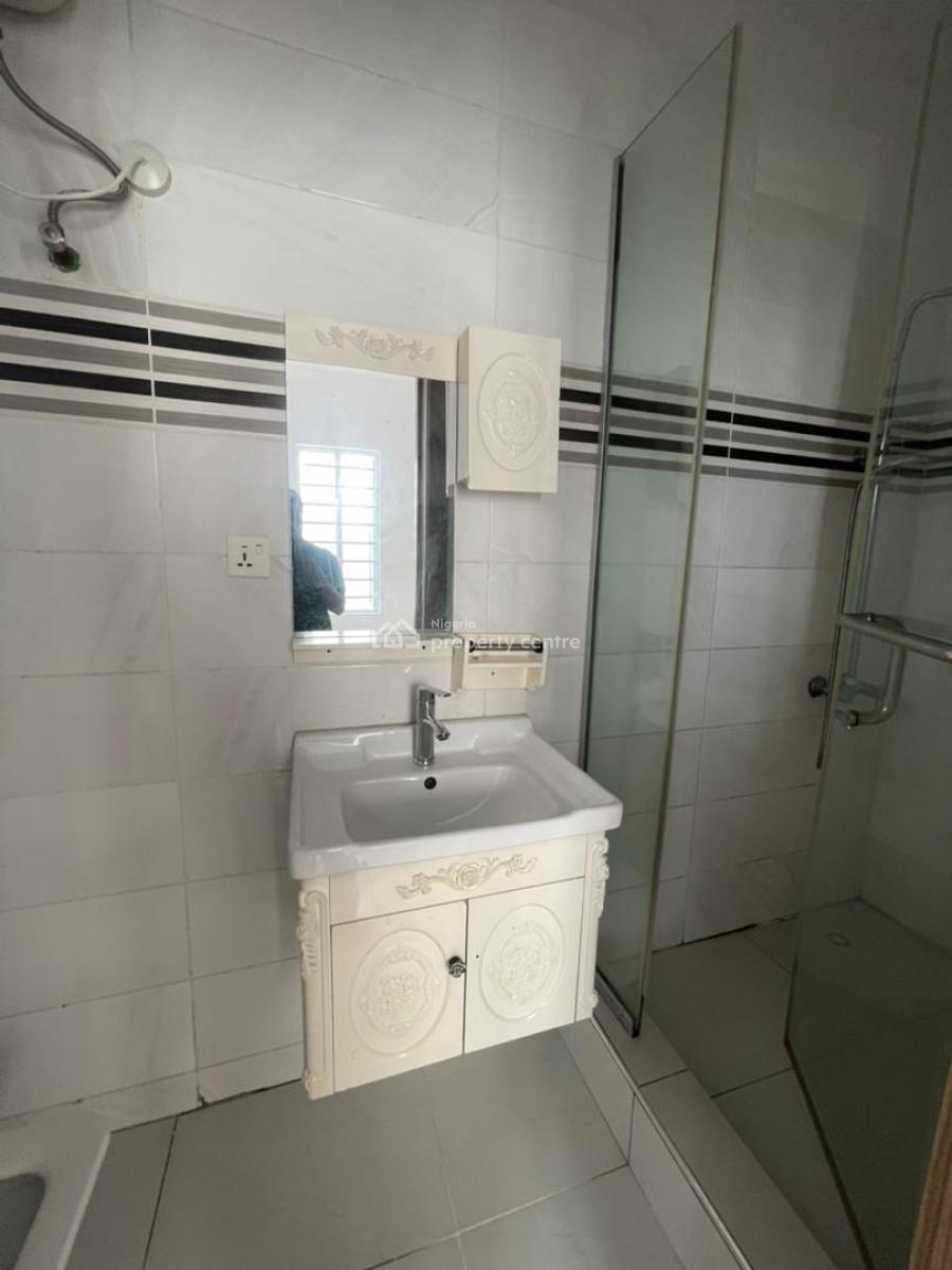 4 Bedroom Datched Duplex with Bq, Chevron, Lekki, Lagos, Detached Duplex for Rent