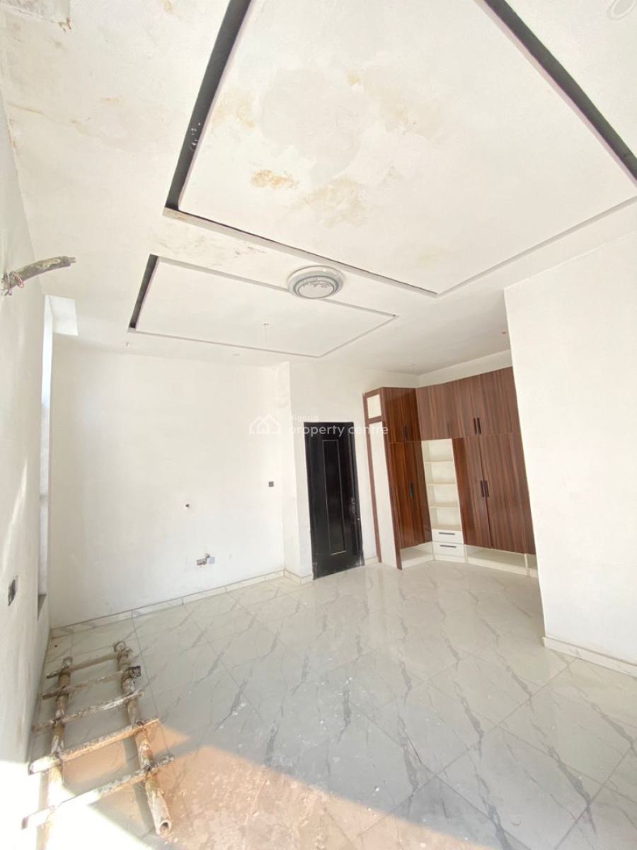 Fully Serviced 4 Bedroom Semidetached Duplex with Bq, Off Freedom Way, Lekki Phase 1, Lekki, Lagos, Semi-detached Duplex for Rent