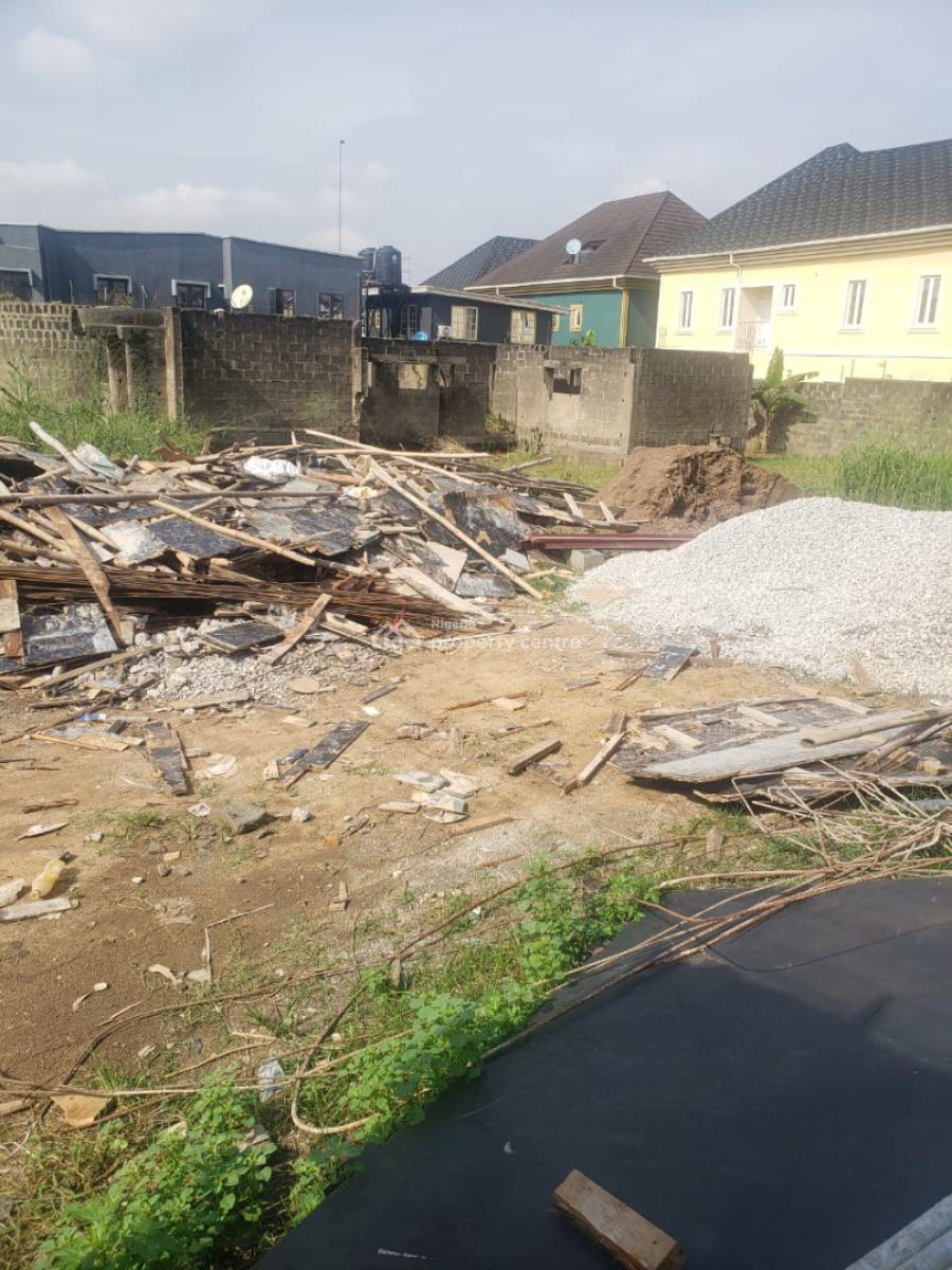 1,300 Square Meters of Land, Omole Phase 1, Ikeja, Lagos, Mixed-use Land for Sale