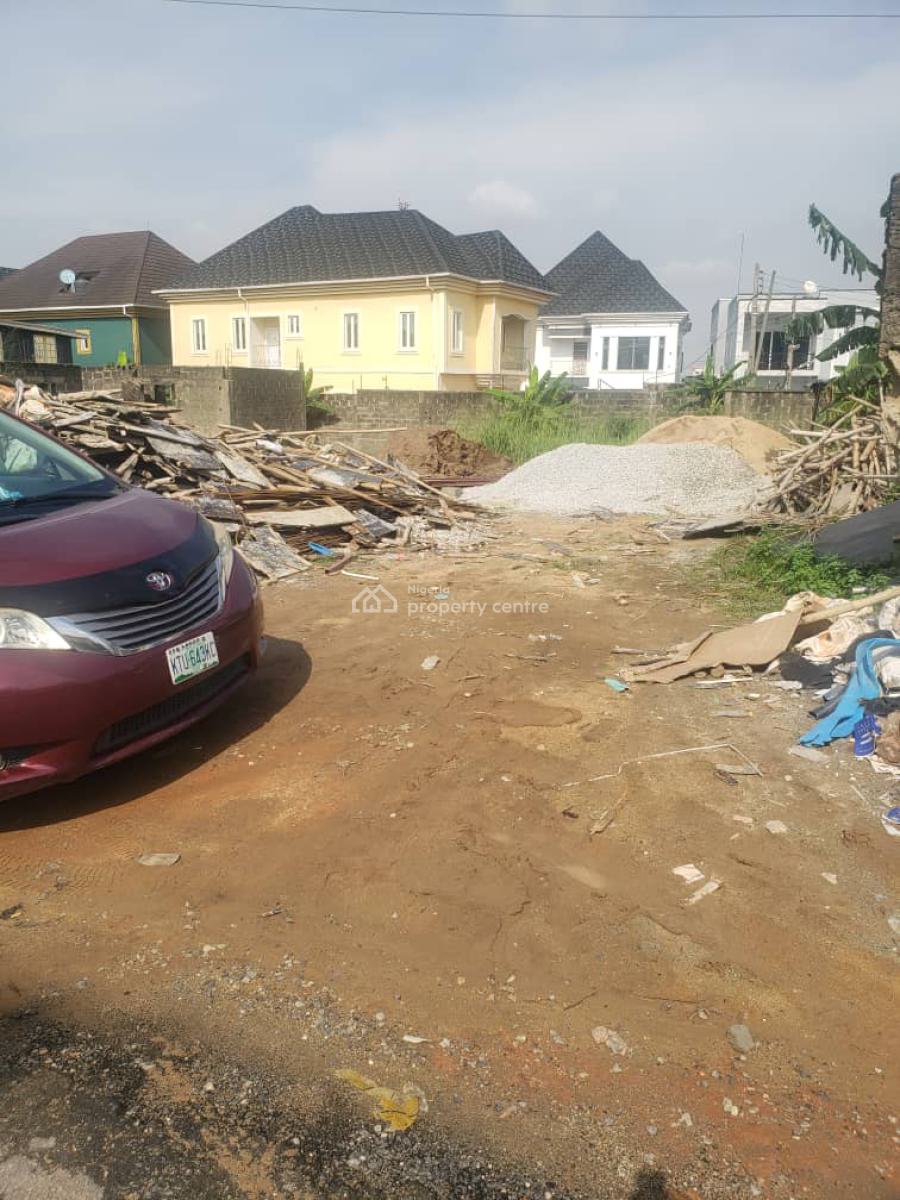 1,300 Square Meters of Land, Omole Phase 1, Ikeja, Lagos, Mixed-use Land for Sale