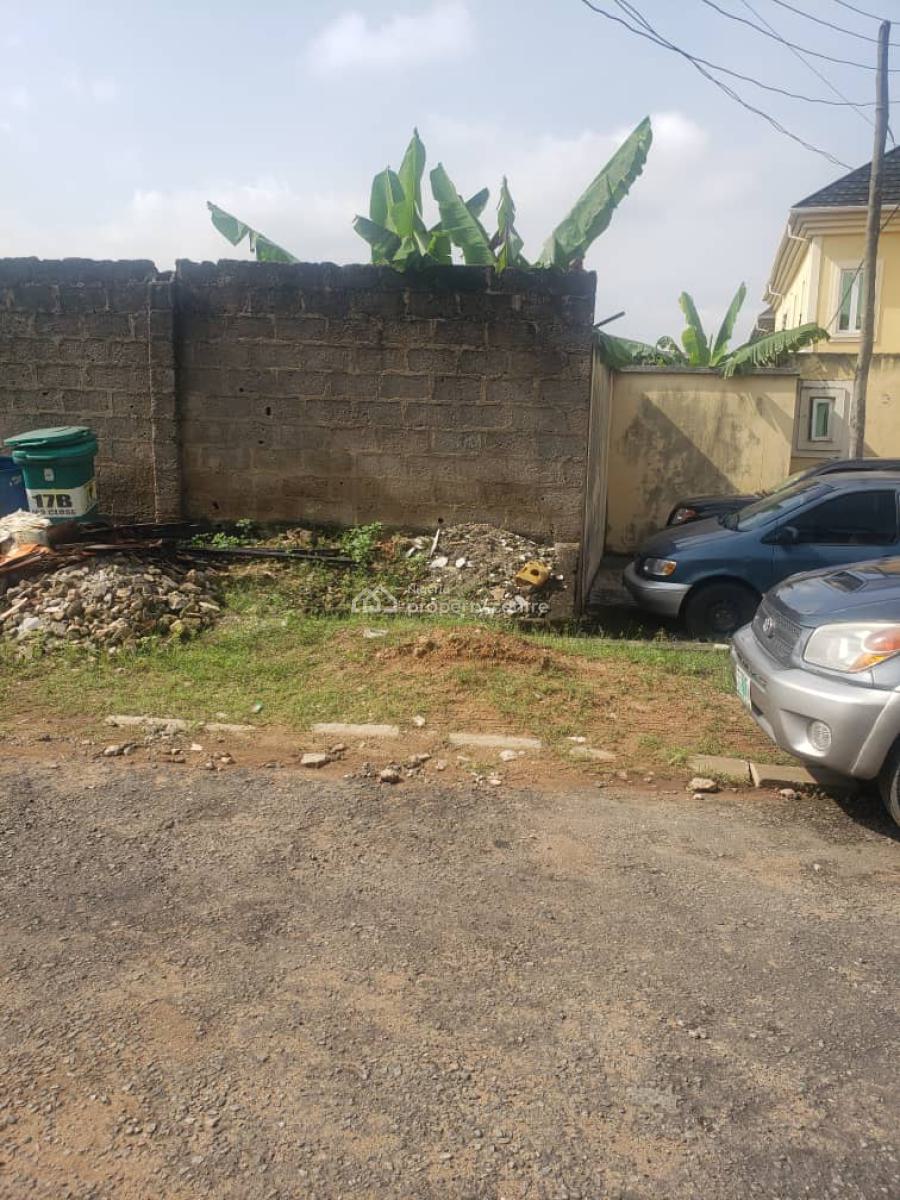 1,300 Square Meters of Land, Omole Phase 1, Ikeja, Lagos, Mixed-use Land for Sale